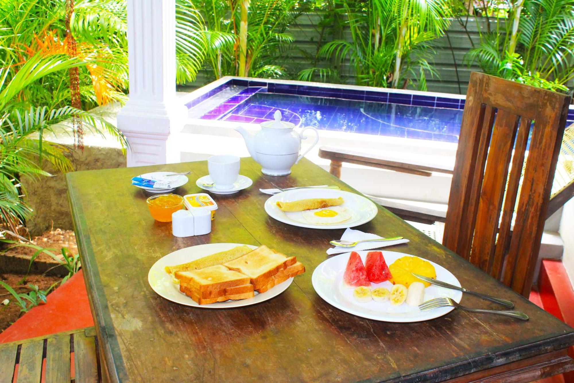 Sunrise Cottage Σιγκιρίγια Εξωτερικό φωτογραφία